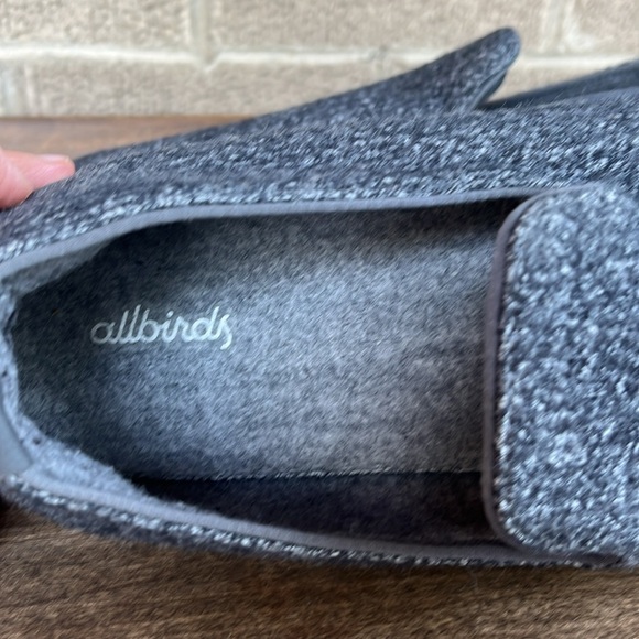 Allbirds Wool Lounger Natural Gray Men’s Size 11 - Picture 8 of 11